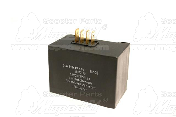 regulator napięcia SIMSON S 51 / S 53 / S 83 / ROLLER SR 50 / ROLLER SR 80 12V (501911)