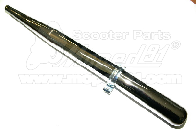 Auspuff SIMSON S50/ S51/ S70/ ROLLER SR80/ SCHWALBE KR51 (218071)