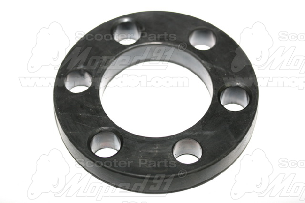 lánckerék menesztő gumi SIMSON S50 / S51 / S53 / S70 / S83 / ROLLER SR50 / ROLLER SR80 / SCHWALBE KR 51 / SPATZ / SPERBER / STAR (345020)