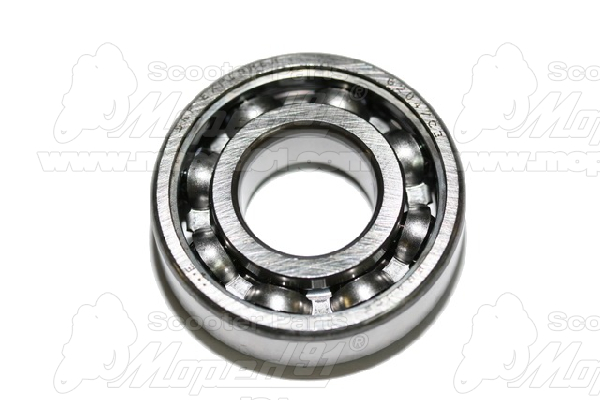 csapágy 6204 NJ204 ECP/C3 - SKF 