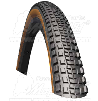 kerékpár köpeny 700x40C (42-622) R17, X-ROAD, tanwall, TUBELESS SUPRA , TEXTRA 127TPI CRX ,ROAD & GRAVEL , RUBENA