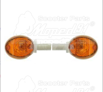 irányjelző SIMSON SCHWALBE / STAR/ KR51/1 / KR51/2 / SR4-2/ SR4-3/ SR4-4/ ES175/ ES250  MZA