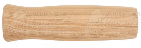 kerékpár markolat, fahatású műanyag VELO Wood