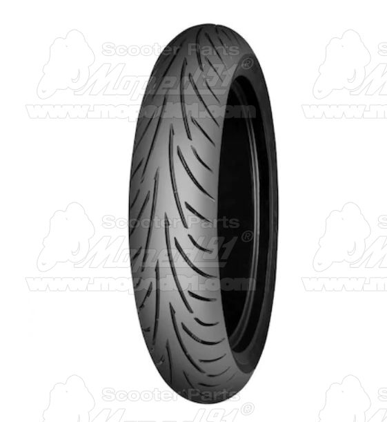 motor köpeny 170/60x17  ZR17 72W TL REAR TOURING FORCE MITAS