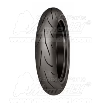 motor köpeny 120/70x17 58W TL FRONT SPORT FORCE+ EV MITAS