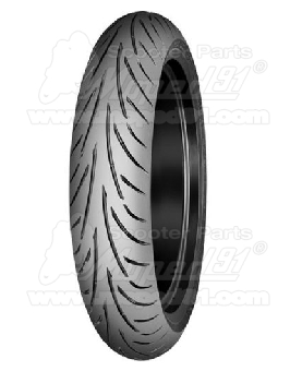 motor köpeny 120/70x17 58W TOURING FORCE TL FRONT MITAS