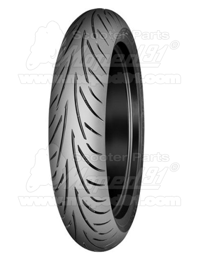 motor köpeny 120/70x17 58W TOURING FORCE TL FRONT MITAS