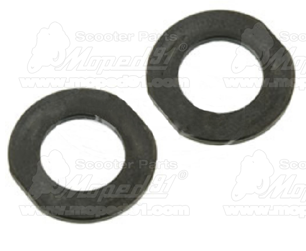 dugattyú csapszeg hézagoló pár 2 mm SIMSON S 70 / S 83 /SR 80 (223901) MZA