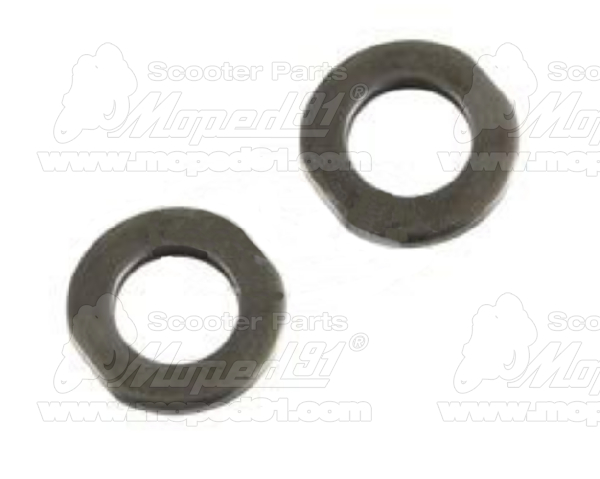 dugattyú csapszeg hézagoló pár 2,5 mm SIMSON S 70 / S 83 /SR 80 (223901) MZA