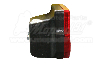 lámpa hátsó SIMSON S53 / S83 / ROLLER SR 50 / SR80 / ETZ 125-301 komplett (173021) (95-20.188) MZA