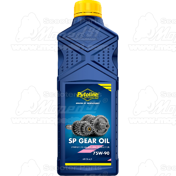 PUTOLINE Heavy Gear sebességváltó olaj 75w-90 1liter