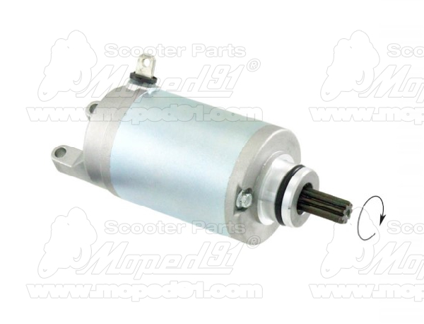 önindító SUZUKI BURGMAN 250-400CC 2003/2006