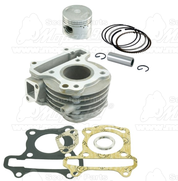 henger KYMCO 72cc 4T 47 mm 2V