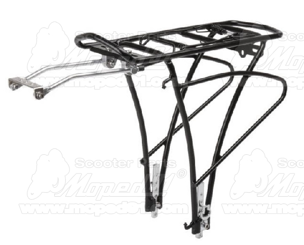 kerékpár csomagtartó hátsó M-WAVE 24-19"