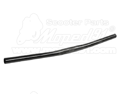 MTB kierownica 580 mm, d: 25,4 mm (czarna) Niemiecka jakość