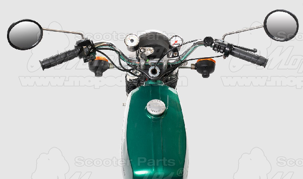 elektromos motor átalakító készlet SIMSON S50/S51