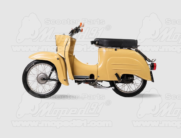 elektromos motor átalakító készlet a SIMSON SCHWALBE KR51/2