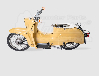 elektromos motor átalakító készlet a SIMSON SCHWALBE KR51/2