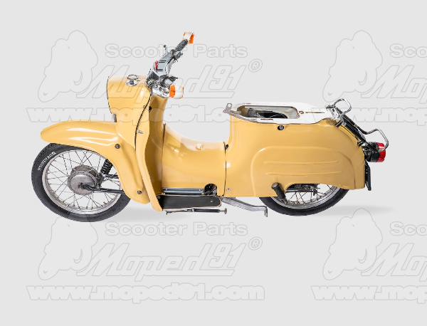 elektromos motor átalakító készlet a SIMSON SCHWALBE KR51/2