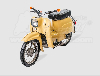 elektromos motor átalakító készlet a SIMSON SCHWALBE KR51/2