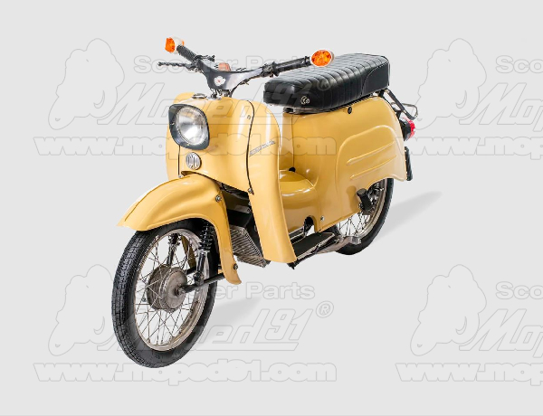 elektromos motor átalakító készlet a SIMSON SCHWALBE KR51/2