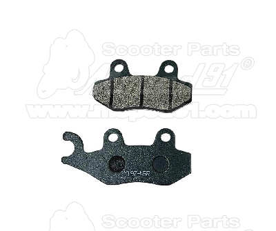 fékbetét KYMCO DINK 125-150cc