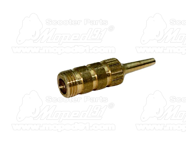 szelepátalakító kúpos menetes