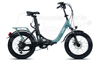 E-BIKE BUGGY Matt Grey 20" BRERA