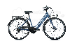 E-BIKE HORIZONTE LADY Matt Petrol Blue 28" BRERA