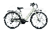 E-BIKE HORIZONTE LADY Matt Sand 28" BRERA
