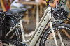 E-BIKE HORIZONTE LADY Matt Sand 28" BRERA