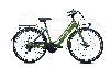 E-BIKE HORIZONTE LADY Glossy Green 28" BRERA