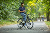 E-BIKE FREEMAN Nero matt 28" BRERA