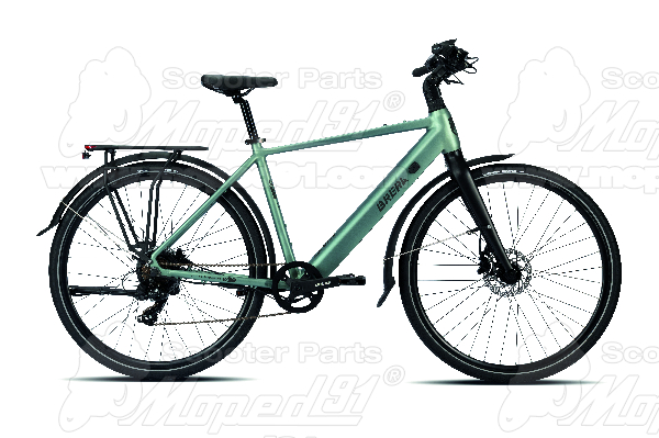 E-BIKE CONNECTOR Emerald Green 28" BRERA