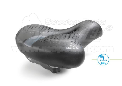 kerékpár nyereg PARADISE GEL-EL Selle Montegrappa 