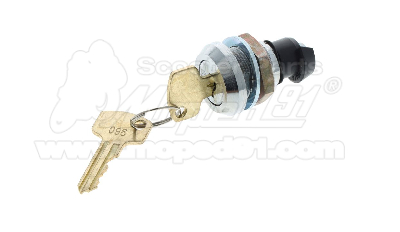 zár kormány SIMSON S51, S70, SRA