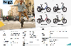 E-BIKE BUGGY Matt Grey 20" BRERA