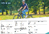 E-BIKE FREEMAN Nero matt 28" BRERA