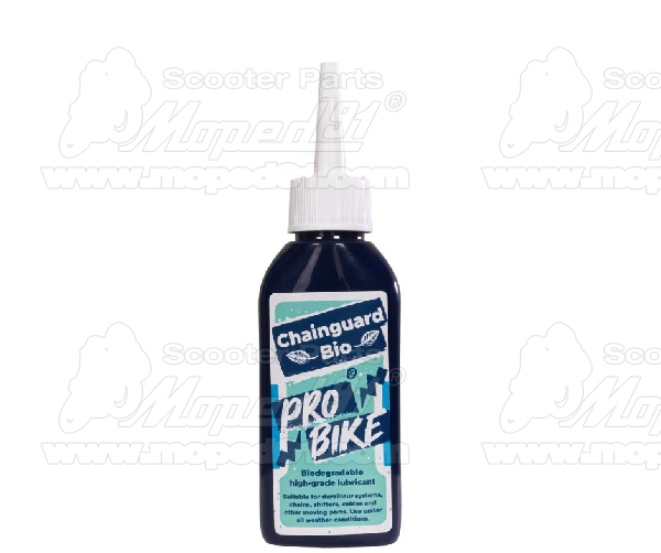PUTOLINE PRO BIKE kerékpár láncvédő bio 100 ml