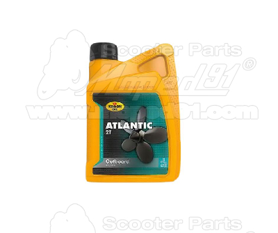 ATALNTIC 2T KROON-OIL OUTBOARD 1l