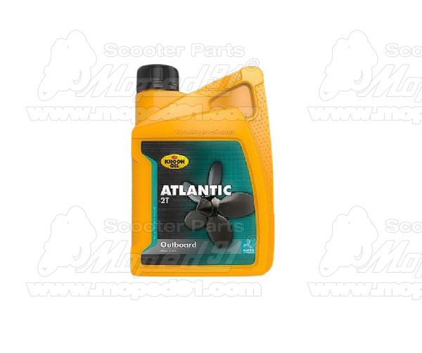 ATALNTIC 2T KROON-OIL OUTBOARD 1l