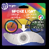 kerékpár küllő világítás színes led BRIGHTZ