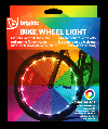 kerékpár kerék RGB LED világítás BRIGHTZ