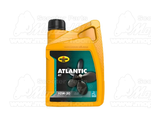 ATLANTIC 4T 10W-30 KROON-OIL 1l