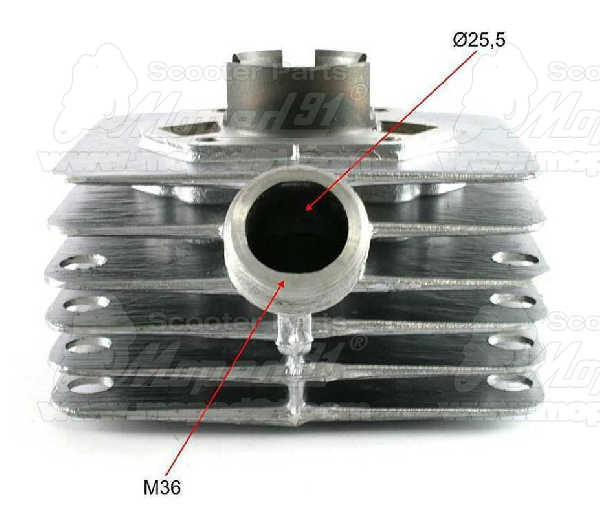 SIMSON cylinder 60 (222001) EAST ZONE
