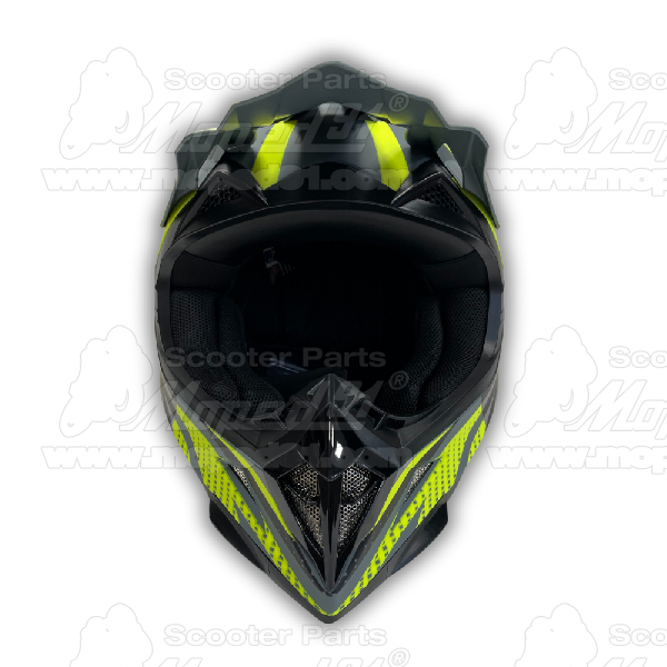 bukósisak cross UV-GREEN S MZONE