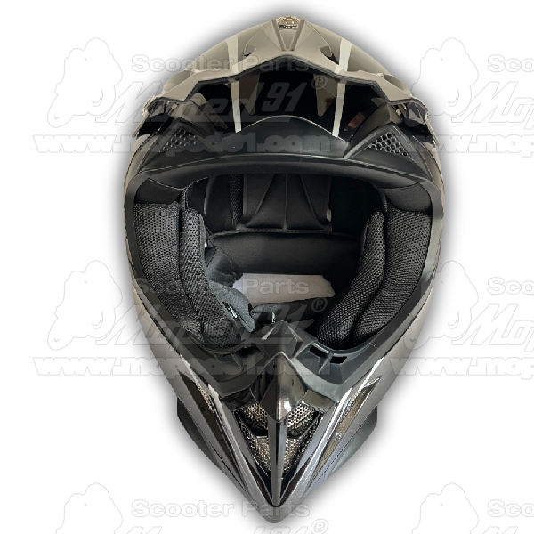 bukósisak cross BLACK-WHITE S MZONE