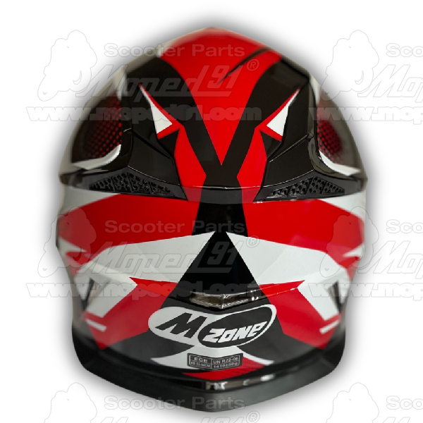 bukósisak cross REDLINE M MZONE