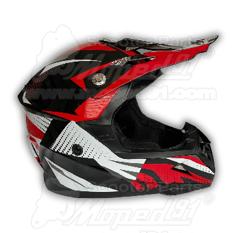 bukósisak cross REDLINE XL MZONE