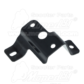 lámpatartó hátsó fekete SIMSON KR51/2 (483450)